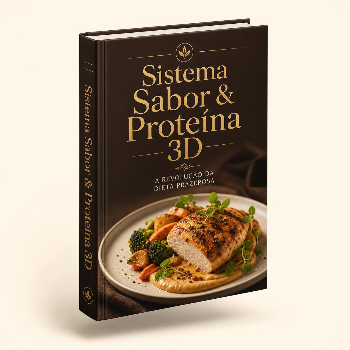 E-book 300 Receitas Proteicas